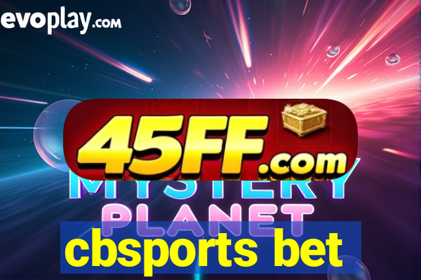 cbsports bet